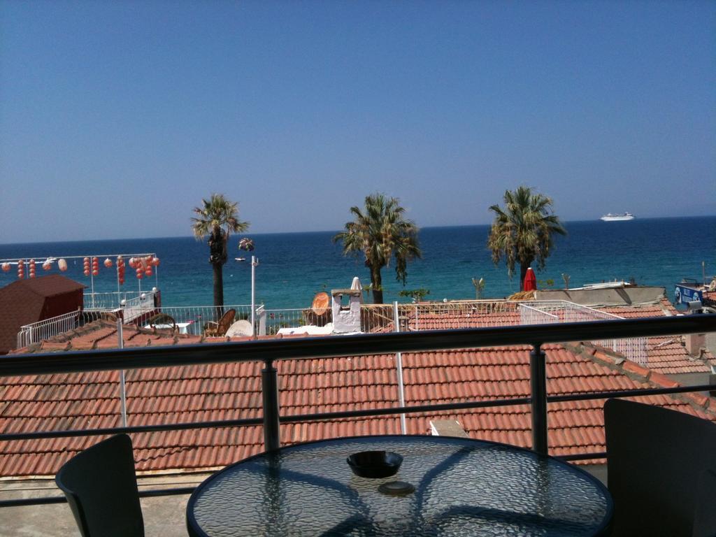 Villa Beach Kusadasi Luaran gambar