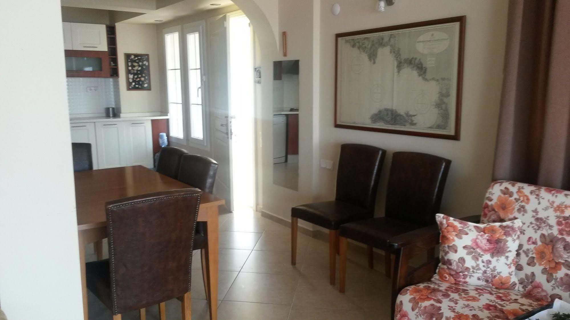 Villa Beach Kusadasi Luaran gambar